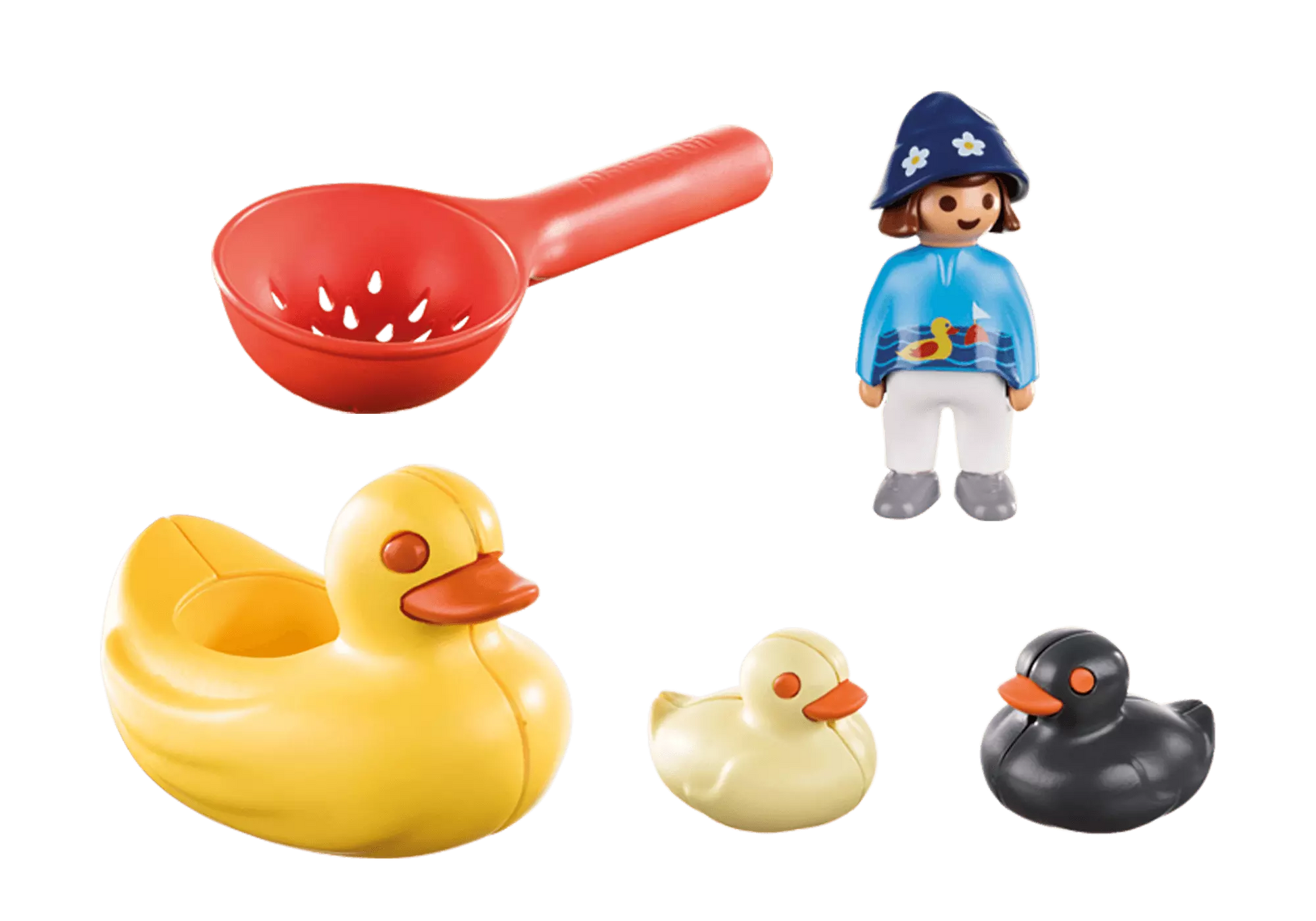 Playmobil 70271 1-2-3 Entenfamilie - plegobil
