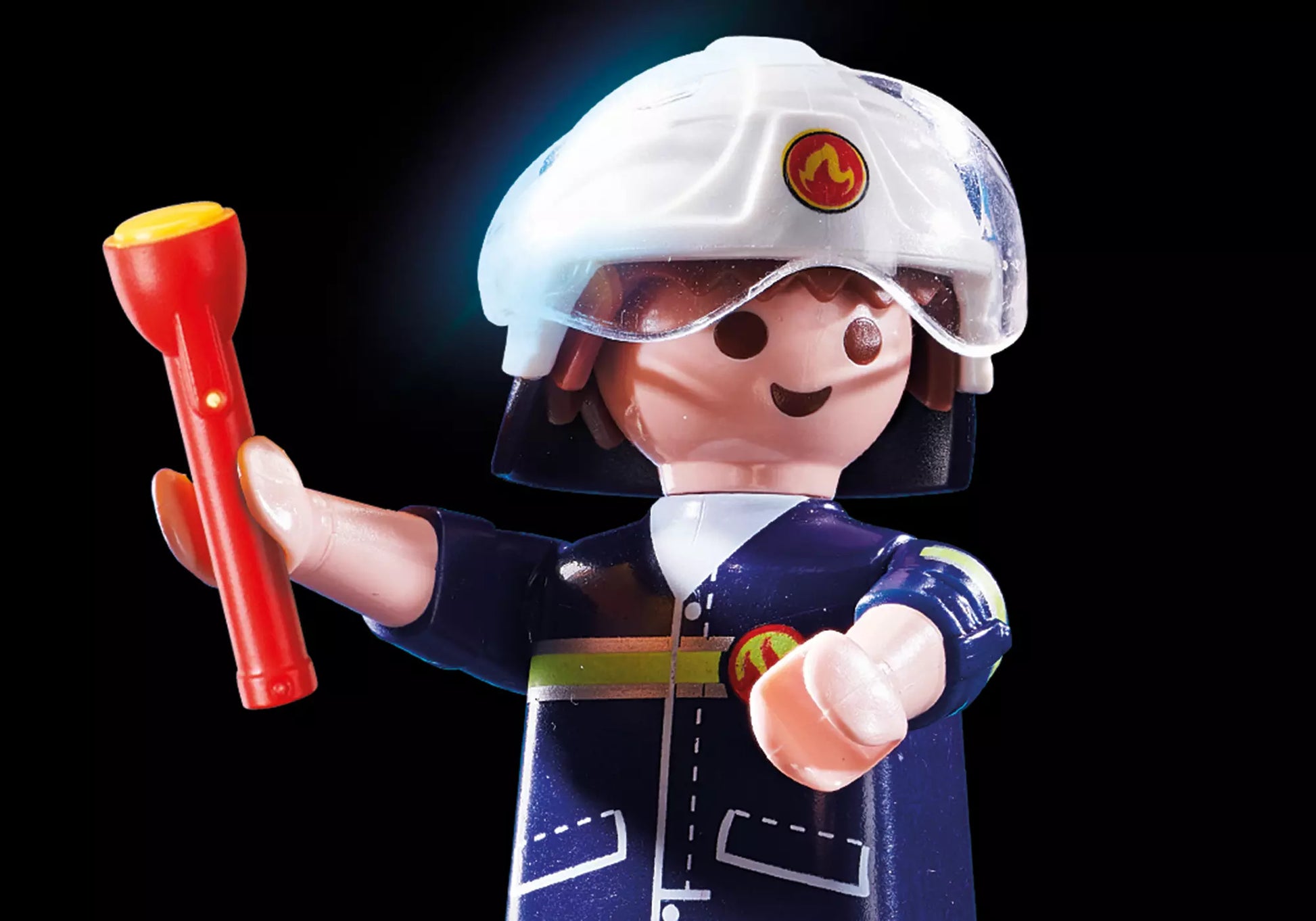 Playmobil 70277 Porsche Macan S Feuerwehr - plegobil