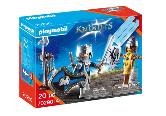 Playmobil 70290 Knights Geschenkset Ritter - plegobil
