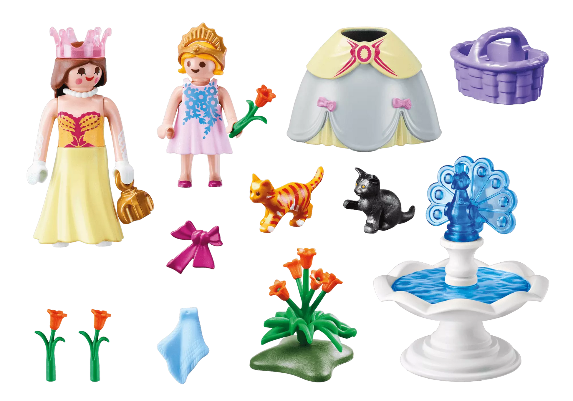 Playmobil 70293 Princess Geschenkset Prinzessin - plegobil