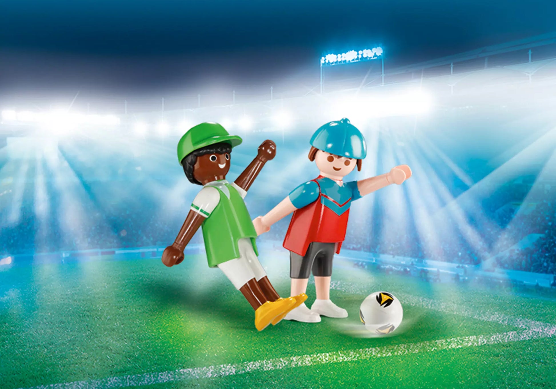 Playmobil 70313 Sports & Action Carry Case Multisport - plegobil