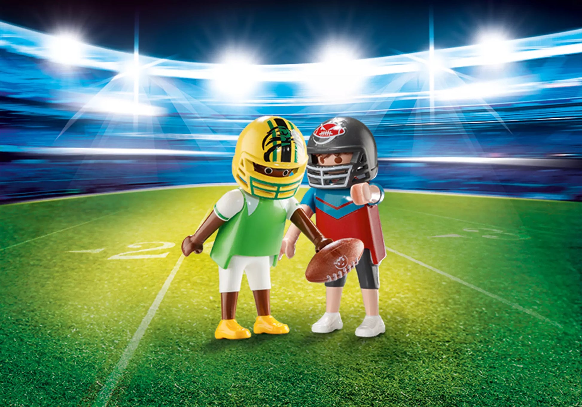Playmobil 70313 Sports & Action Carry Case Multisport - plegobil