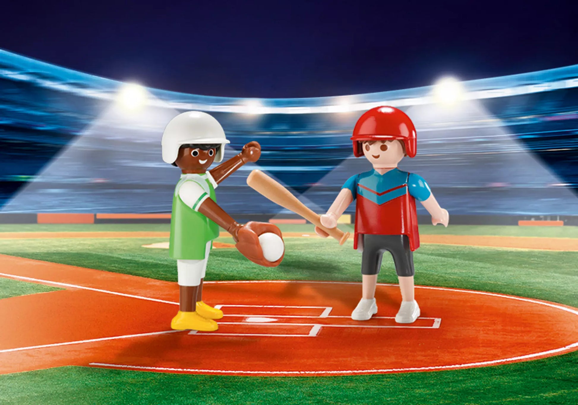 Playmobil 70313 Sports & Action Carry Case Multisport - plegobil