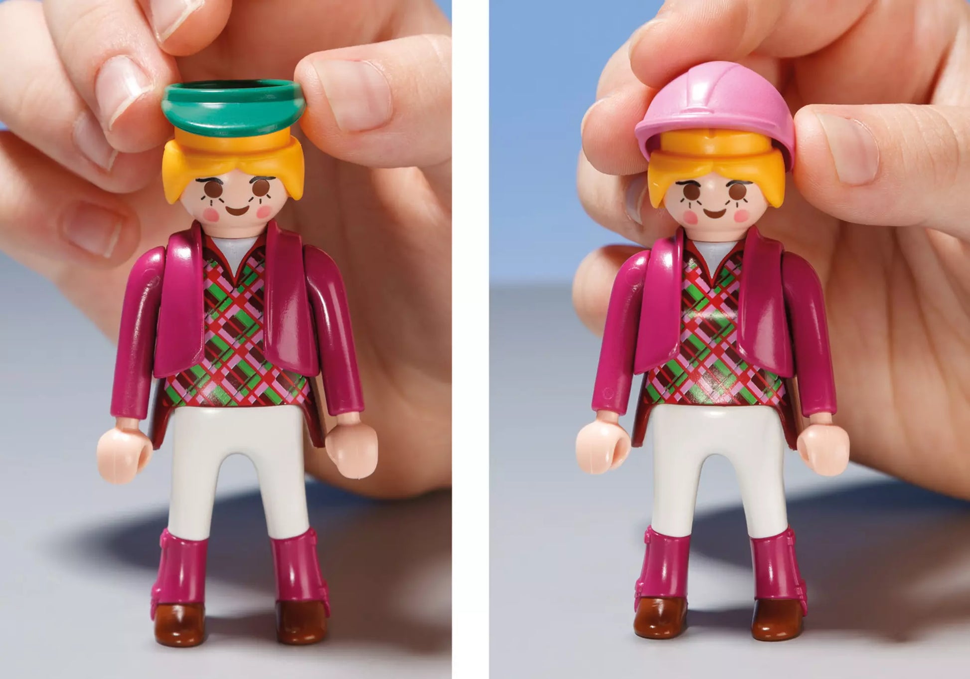 Playmobil 70325 Country Pferdestall Bauernhof - plegobil