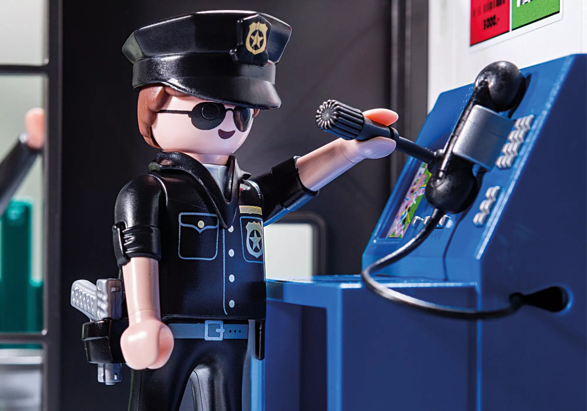 Playmobil 70326 City Action Club Police Set - plegobil