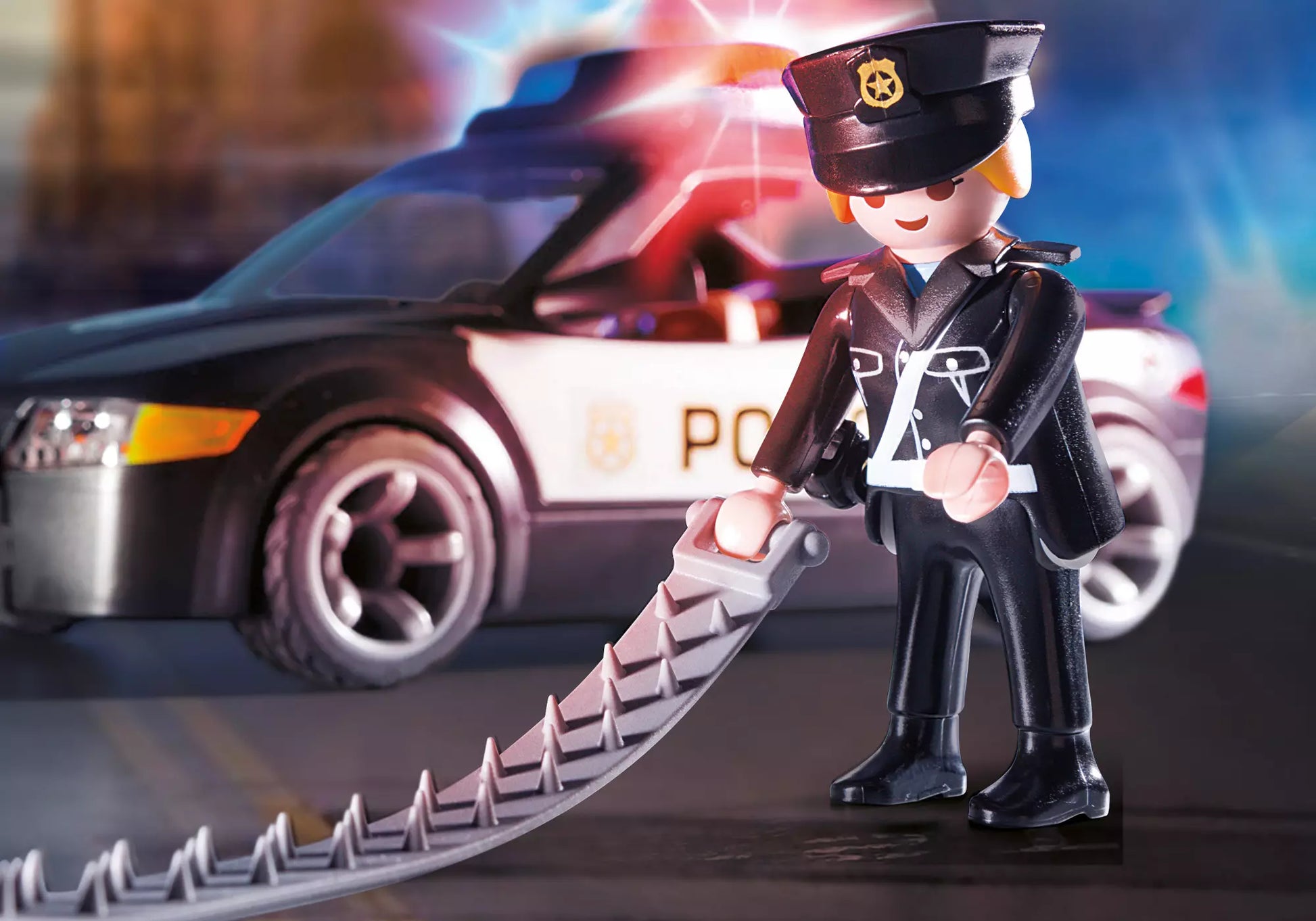 Playmobil 70326 City Action Club Police Set - plegobil