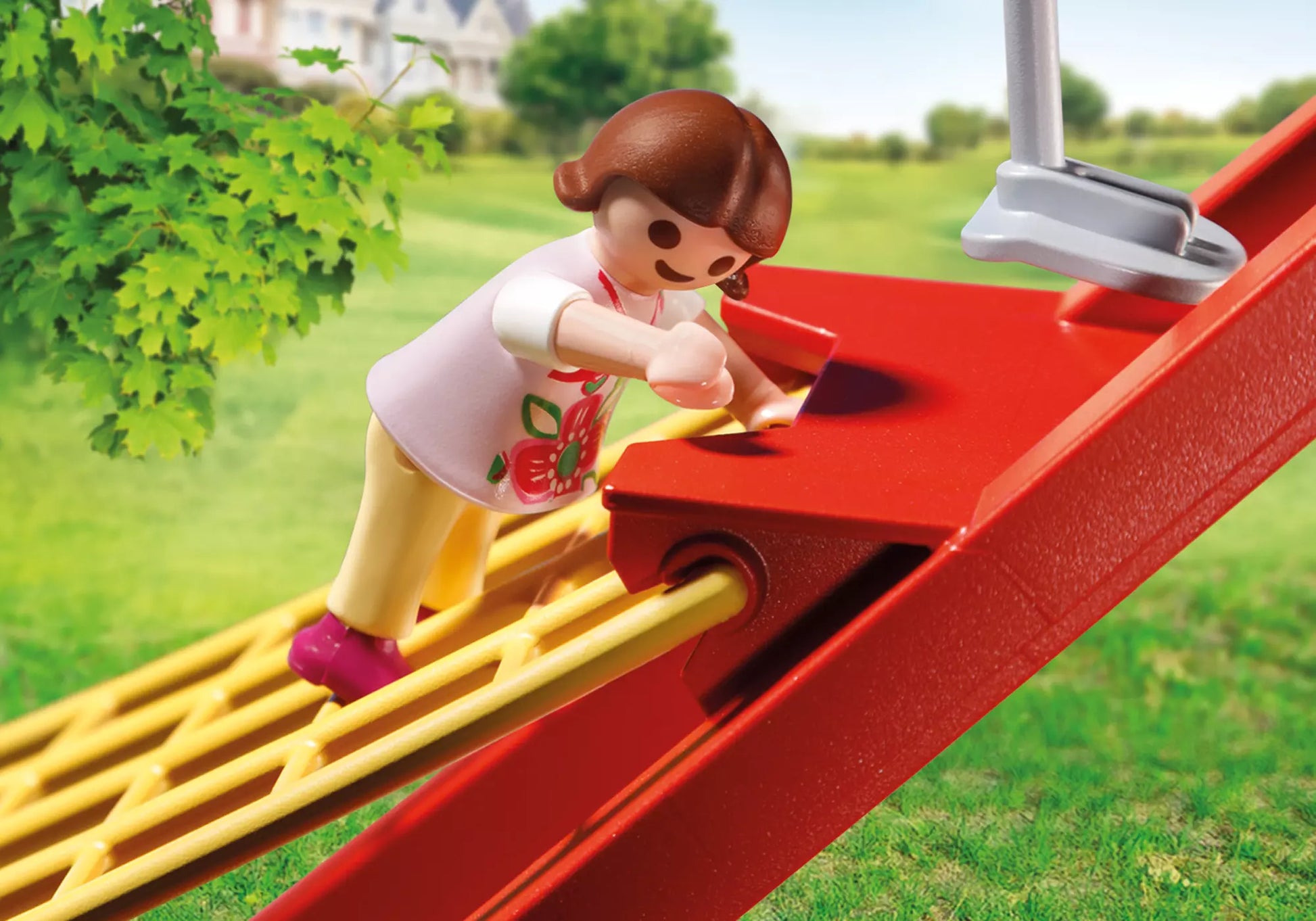 Playmobil 70328 City Life Abtenteuerspielplatz - plegobil