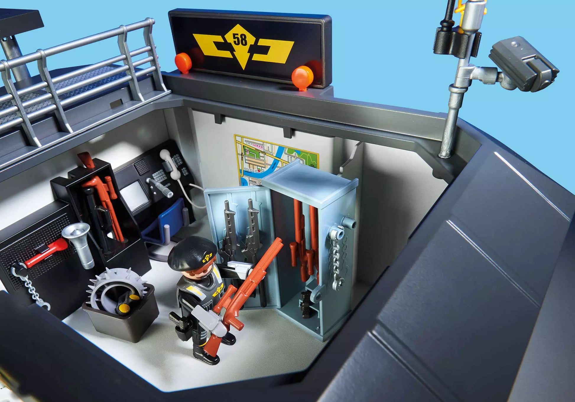 Playmobil 70331 Spirit Abenteuer im Freien - plegobil