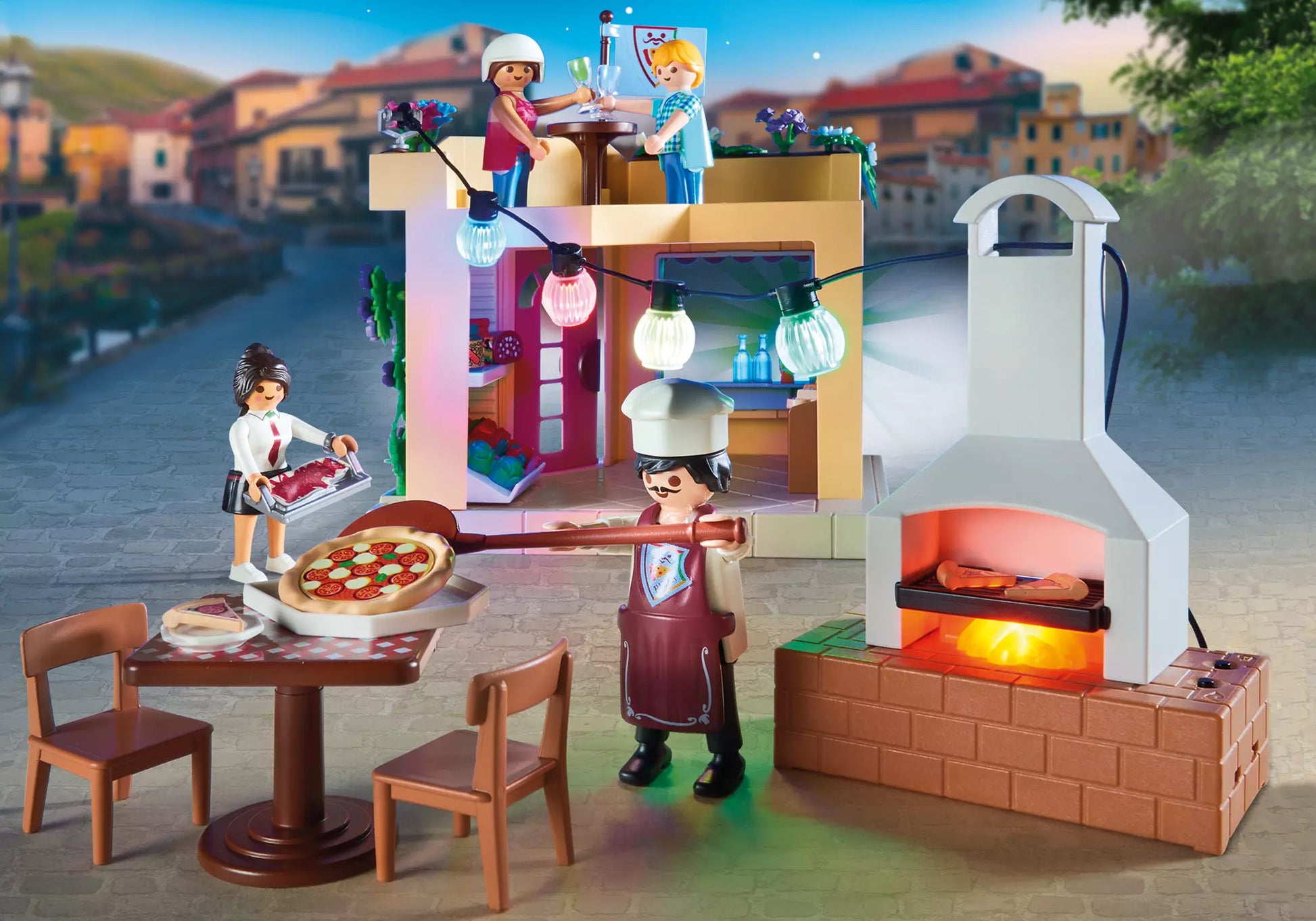 Playmobil 70337 Country Großer Reitturnierplatz - plegobil