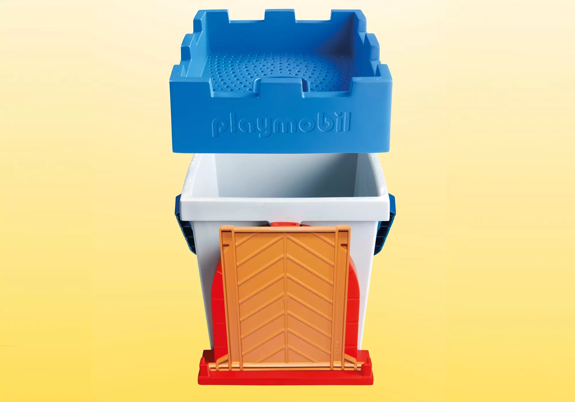 Playmobil 70340 1-2-3 Sand Sandburg - plegobil