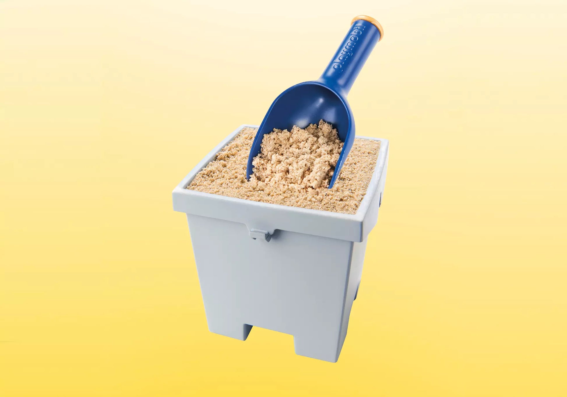 Playmobil 70340 1-2-3 Sand Sandburg - plegobil