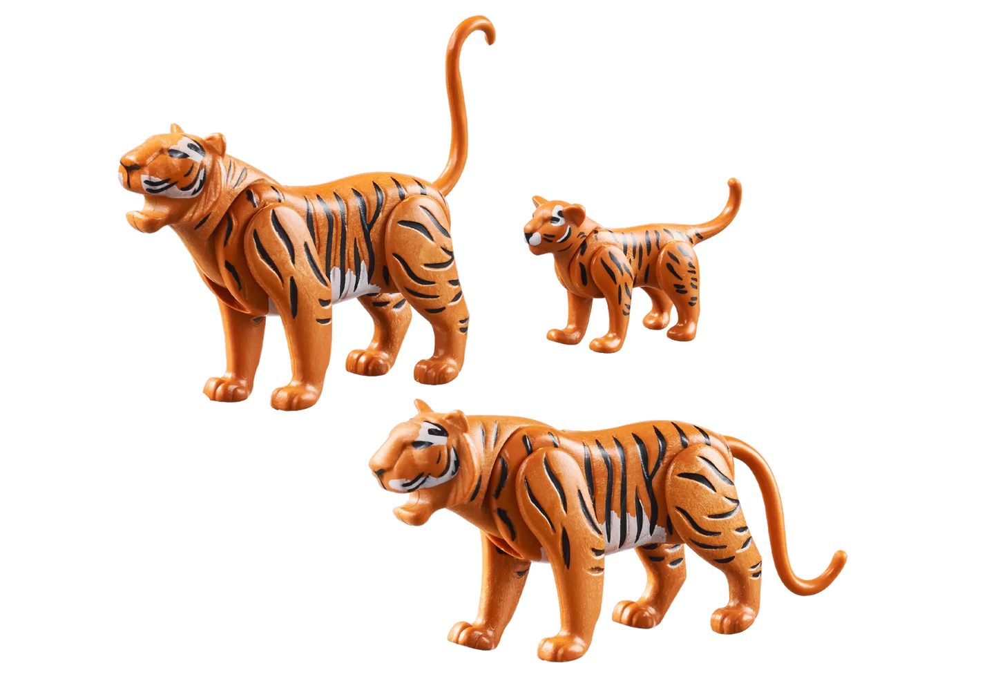 Playmobil 70359 Family Fun 2 Tiger mit Baby - plegobil