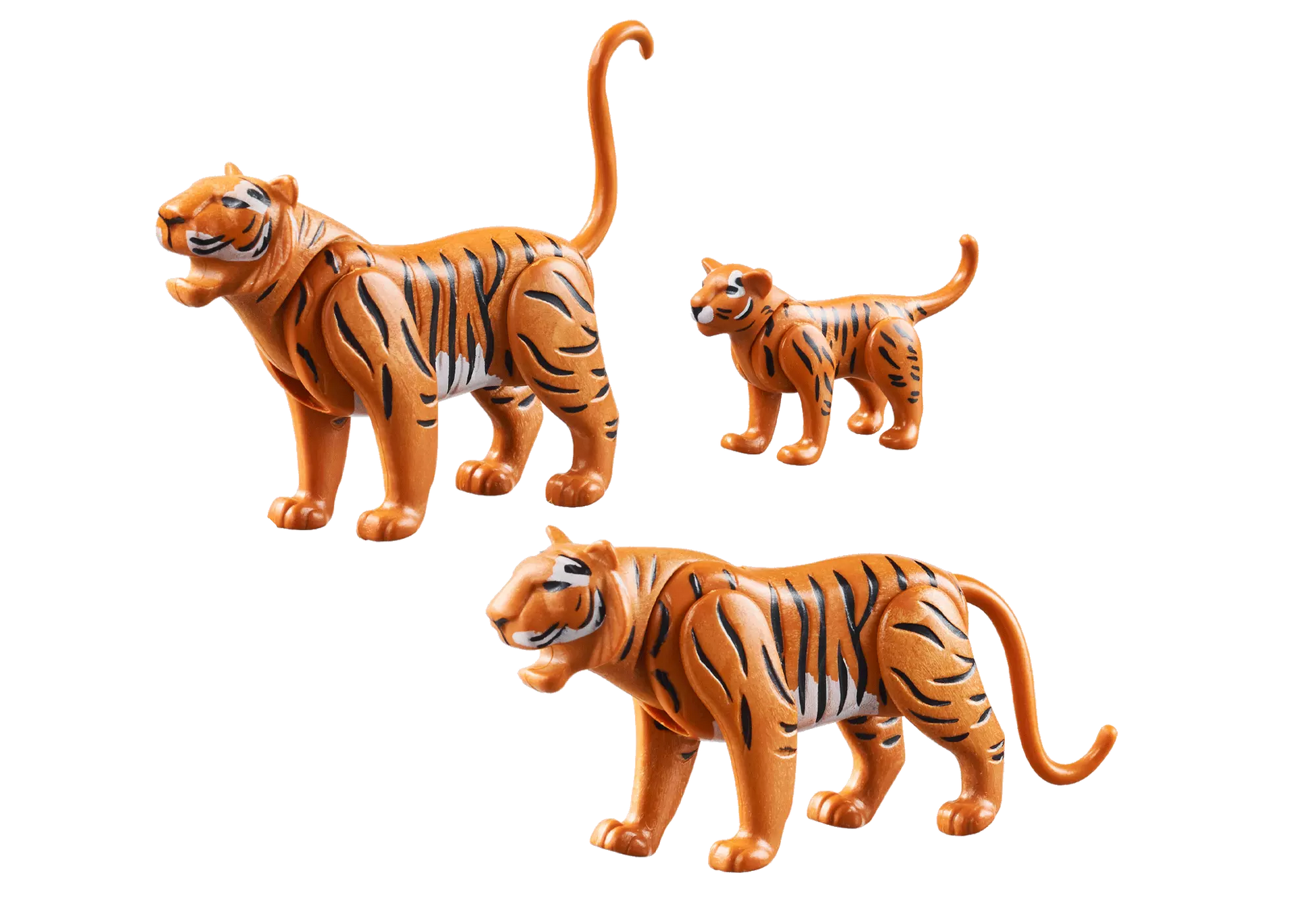 Playmobil 70359 Family Fun 2 Tiger mit Baby - plegobil
