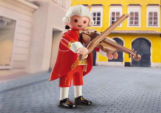 Playmobil 70374 Wolfgang Amadeus Mozart - plegobil