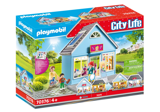 Playmobil 70376 City Life Mein Friseursalon - plegobil