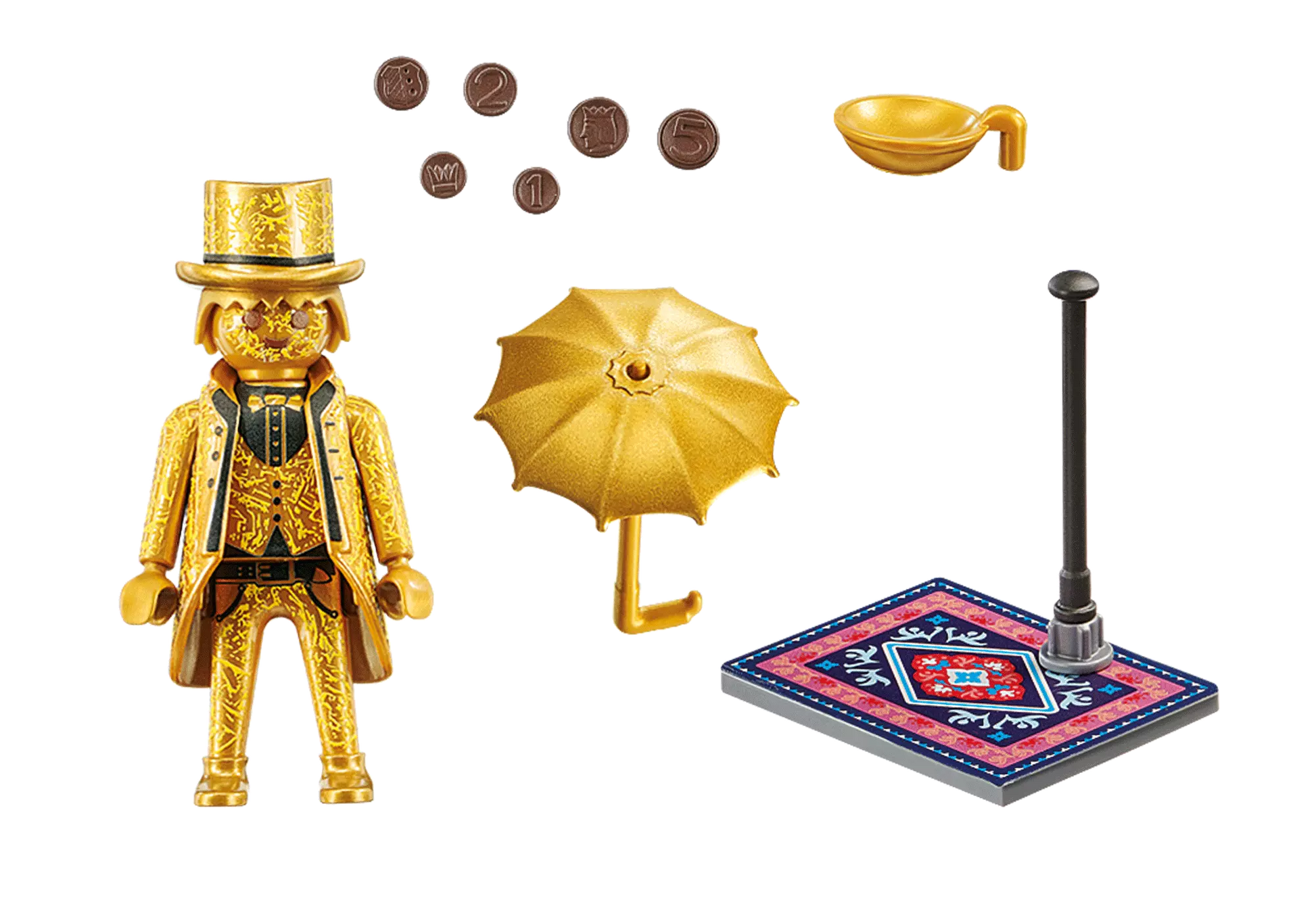 Playmobil 70377 Special Plus Straßenkünstler - plegobil