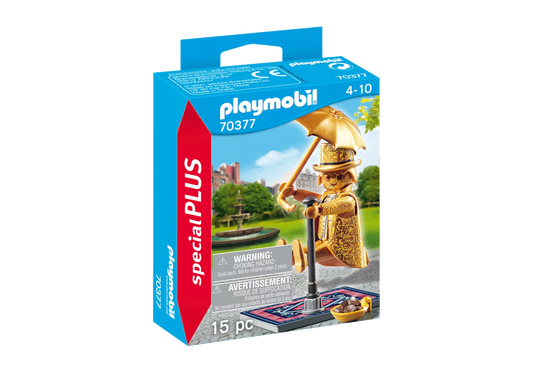 Playmobil 70377 Special Plus Straßenkünstler - plegobil