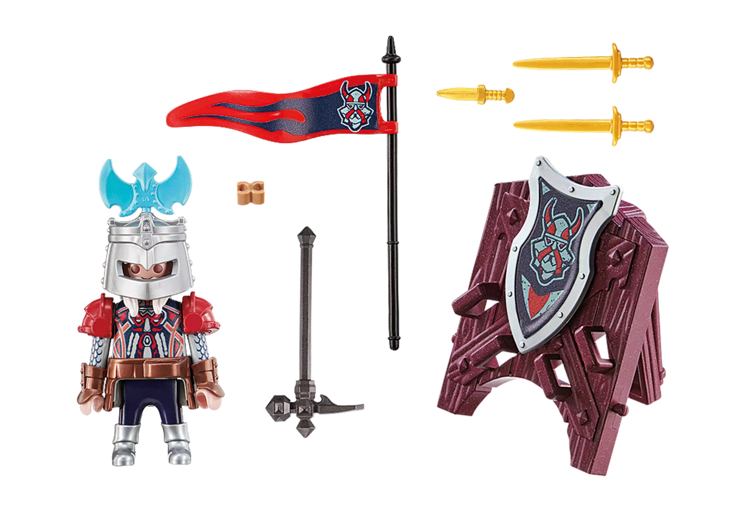 Playmobil 70378 Special Plus Zwergenritter - plegobil