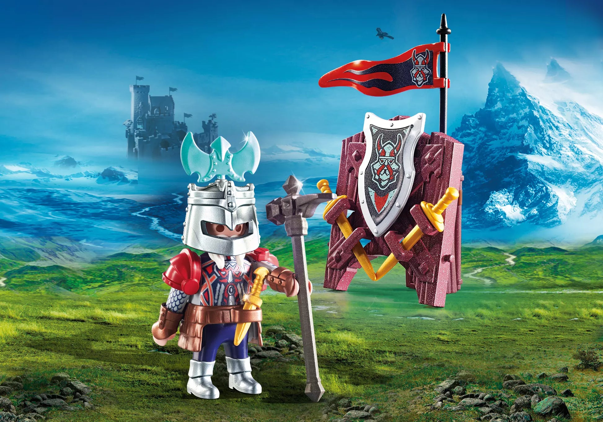 Playmobil 70378 Special Plus Zwergenritter - plegobil
