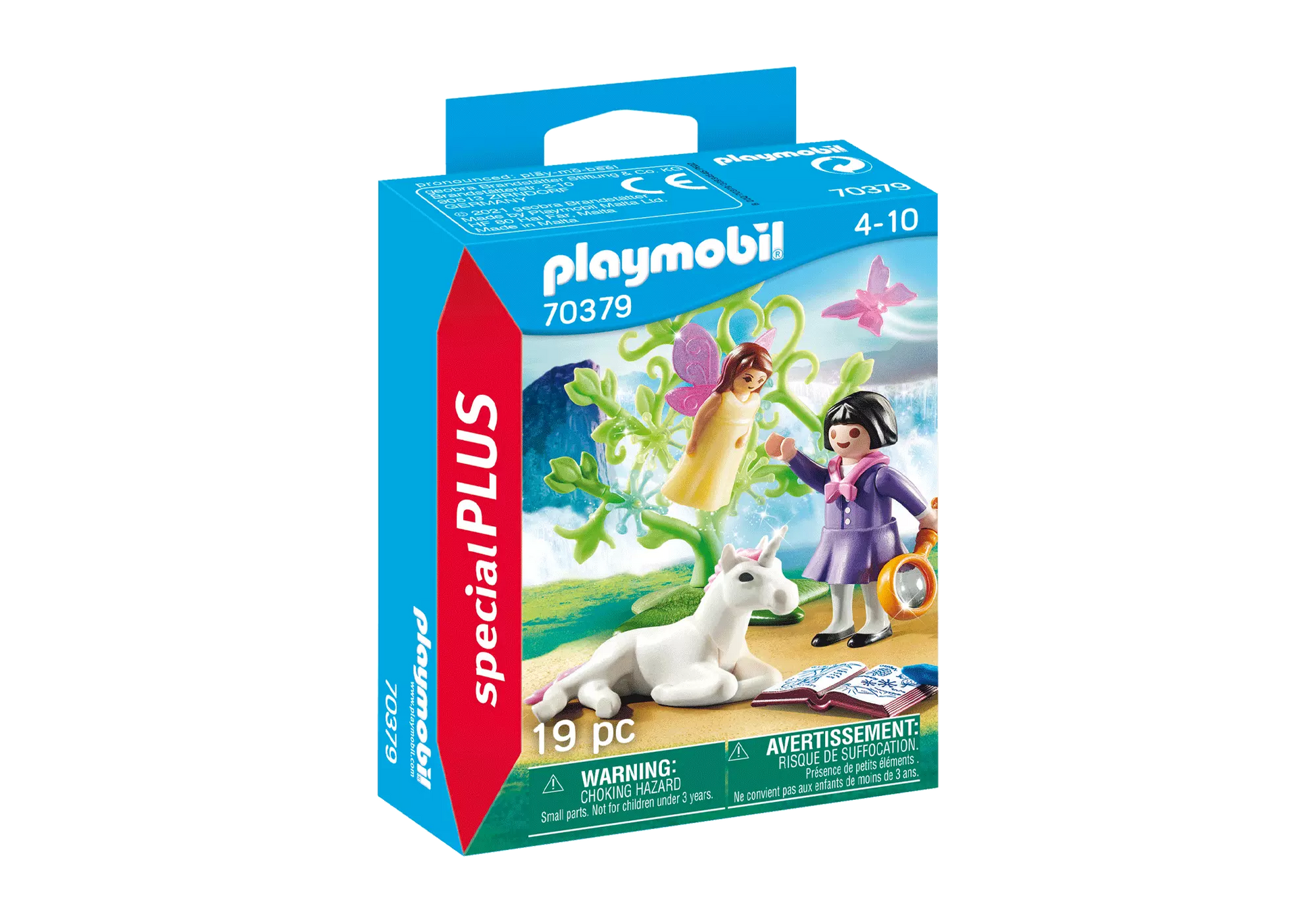 Playmobil 70379 Special Plus Feenforscherin - plegobil