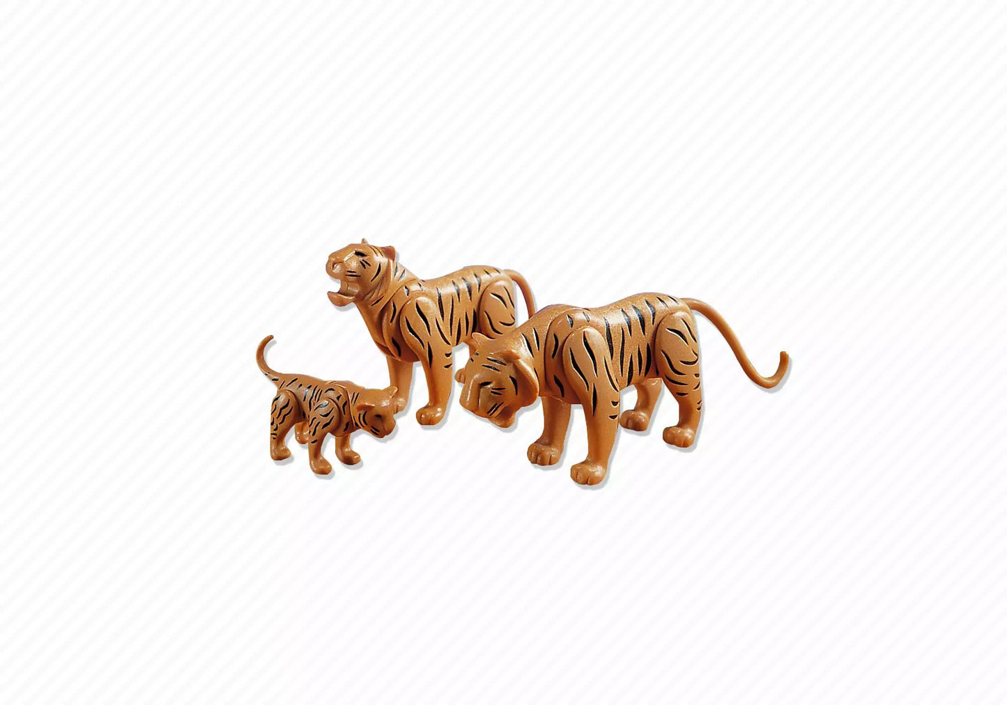 Playmobil 7037 Wild Life Tigerfamilie - plegobil