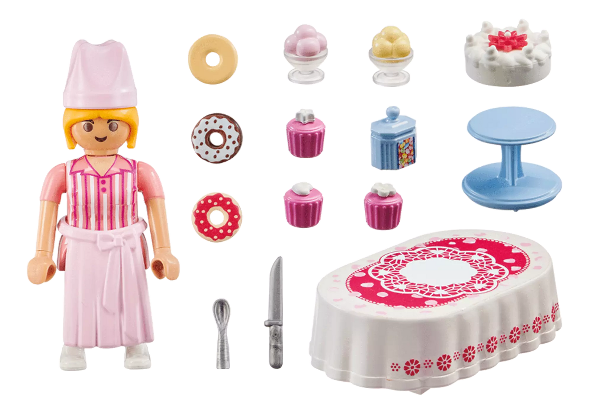 Playmobil 70381 Special Plus Candy Bar - plegobil