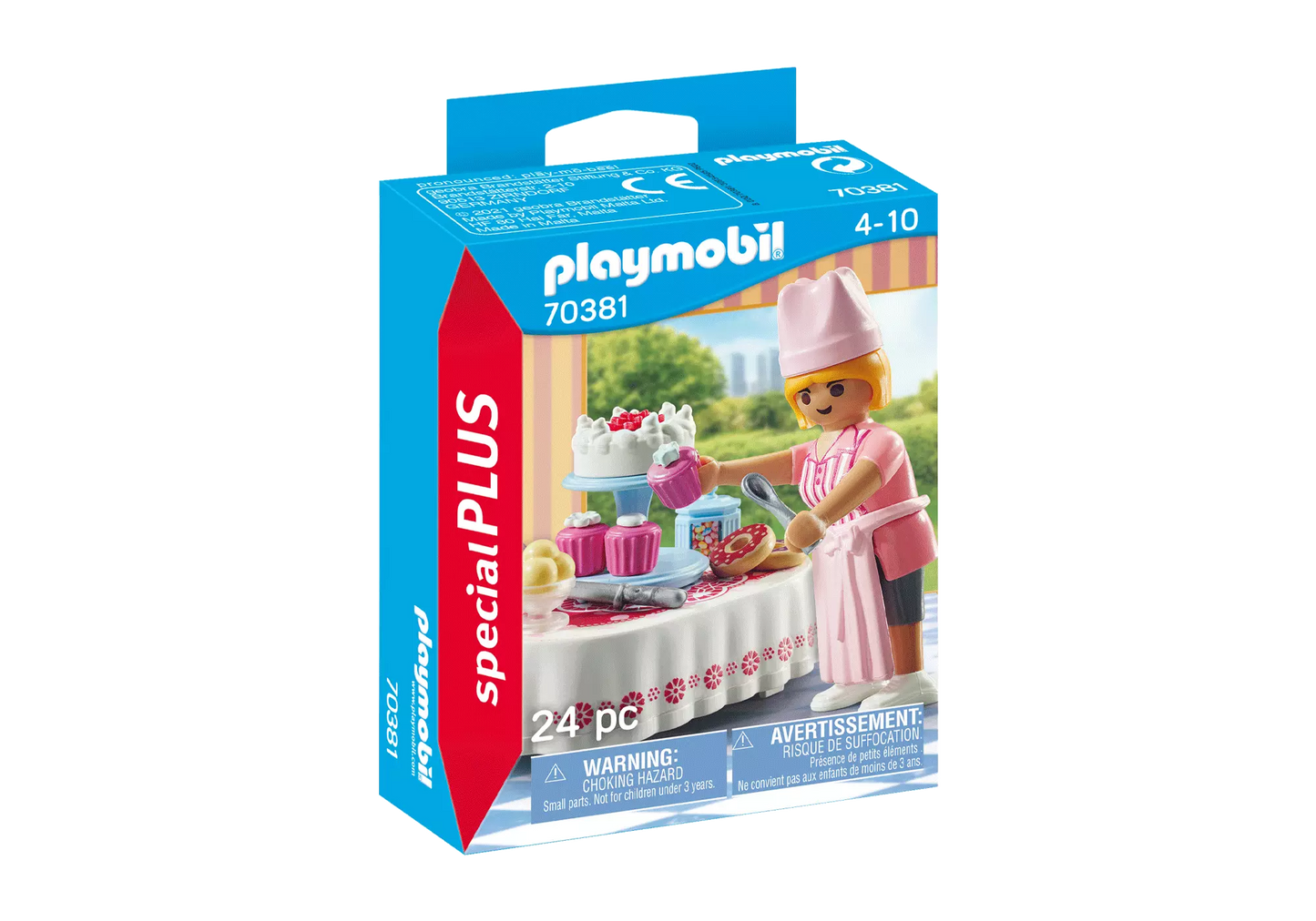 Playmobil 70381 Special Plus Candy Bar - plegobil