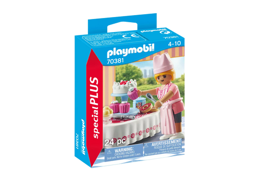 Playmobil 70381 Special Plus Candy Bar - plegobil