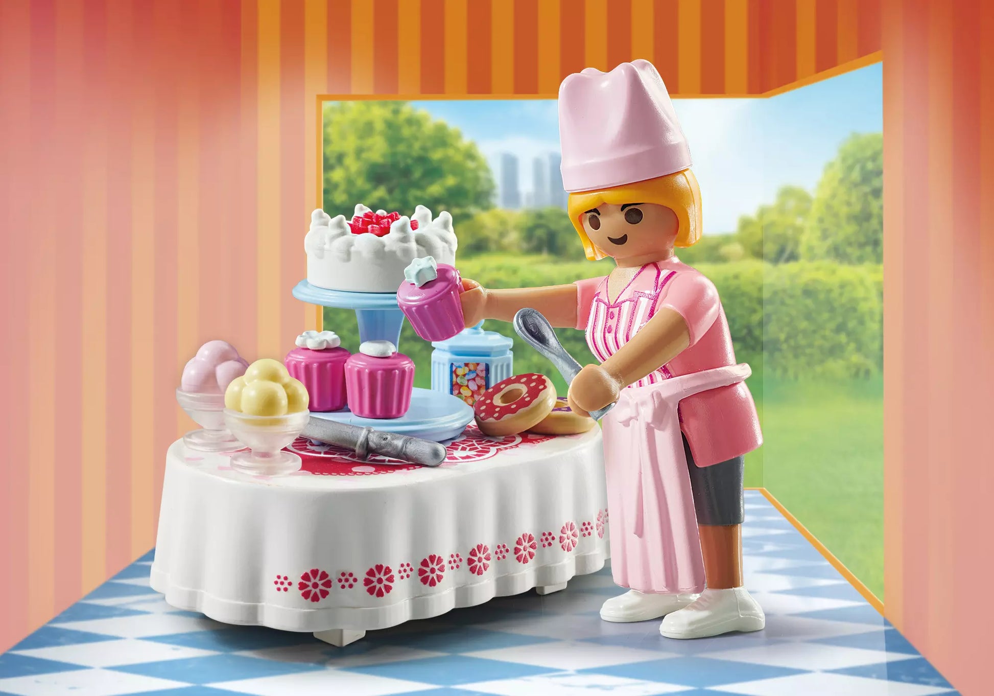 Playmobil 70381 Special Plus Candy Bar - plegobil