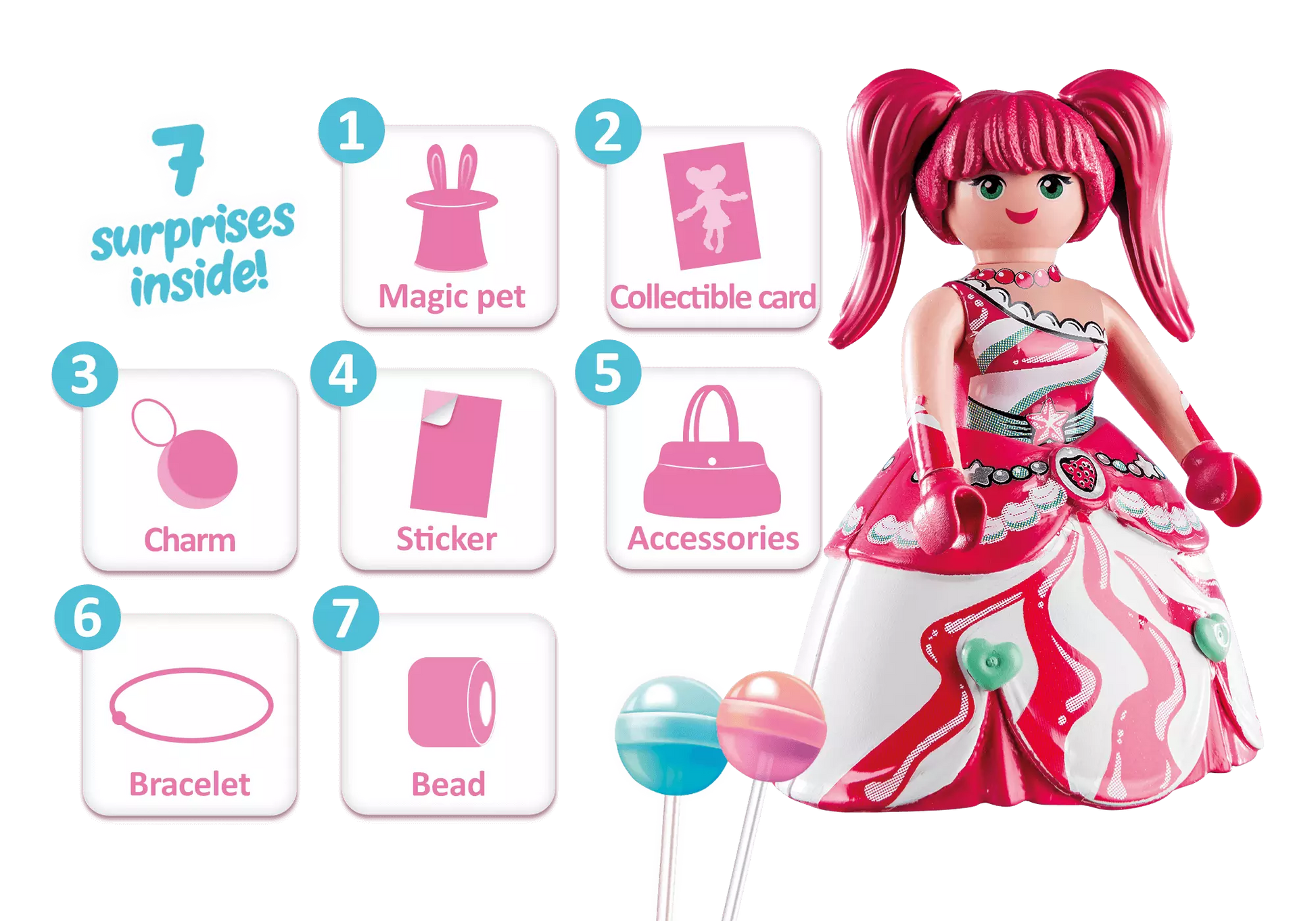 Playmobil 70387 Everdreamerz Starleen - plegobil