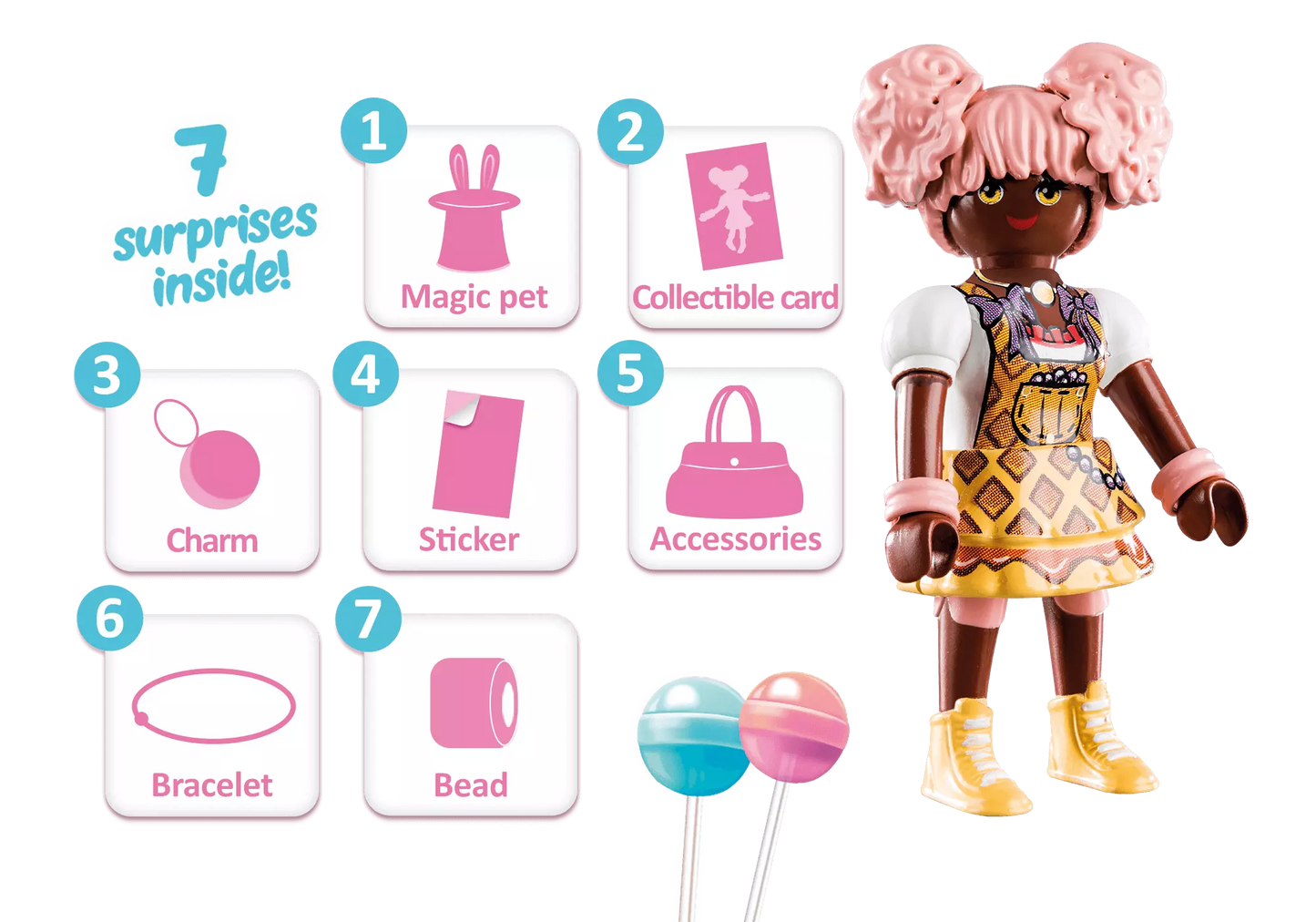 Playmobil 70388 EverDreamerz Edwina - plegobil