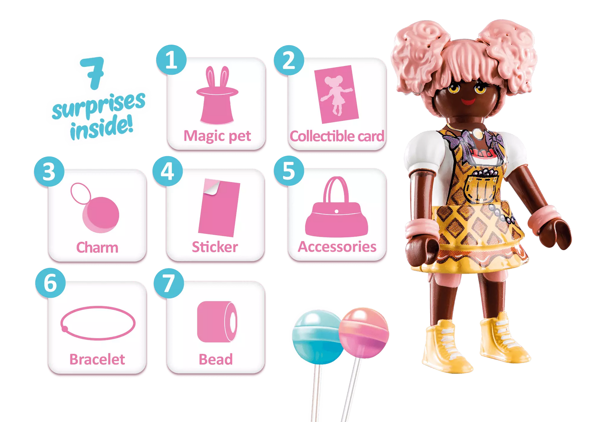 Playmobil 70388 EverDreamerz Edwina - plegobil