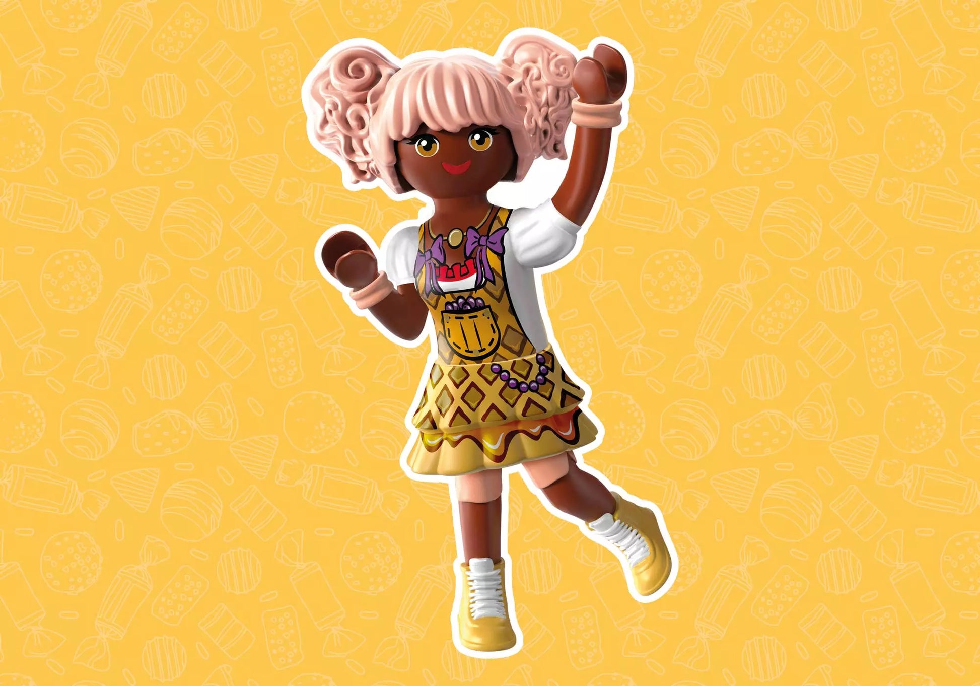 Playmobil 70388 EverDreamerz Edwina - plegobil