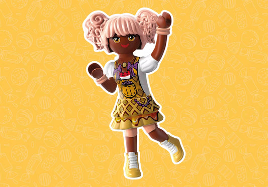 Playmobil 70388 EverDreamerz Edwina - plegobil