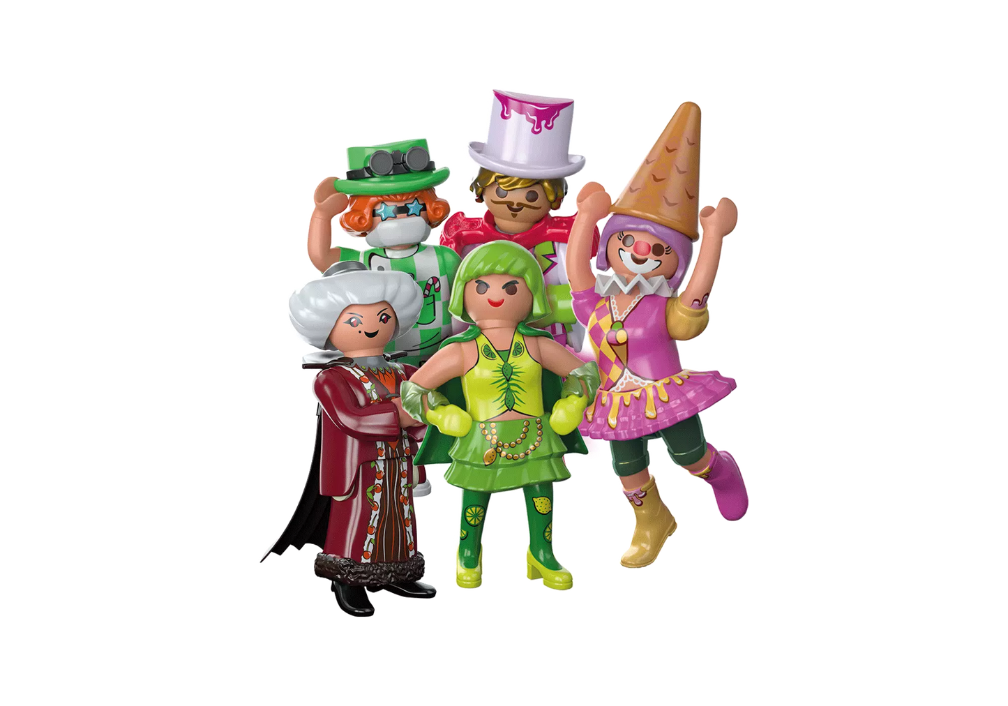 Playmobil 70389 EverDreamerz Überraschungsbox - plegobil