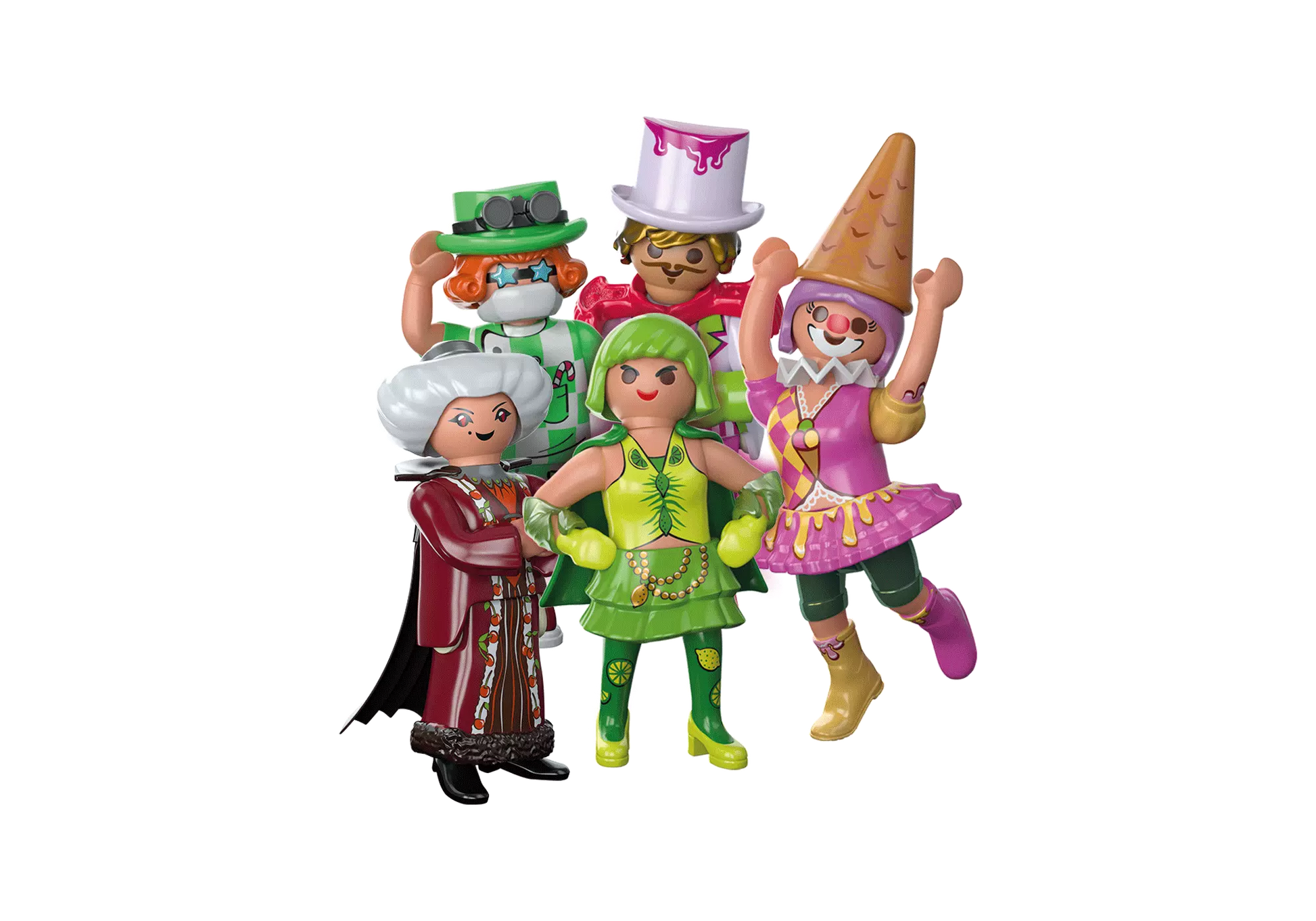 Playmobil 70389 EverDreamerz Überraschungsbox - plegobil