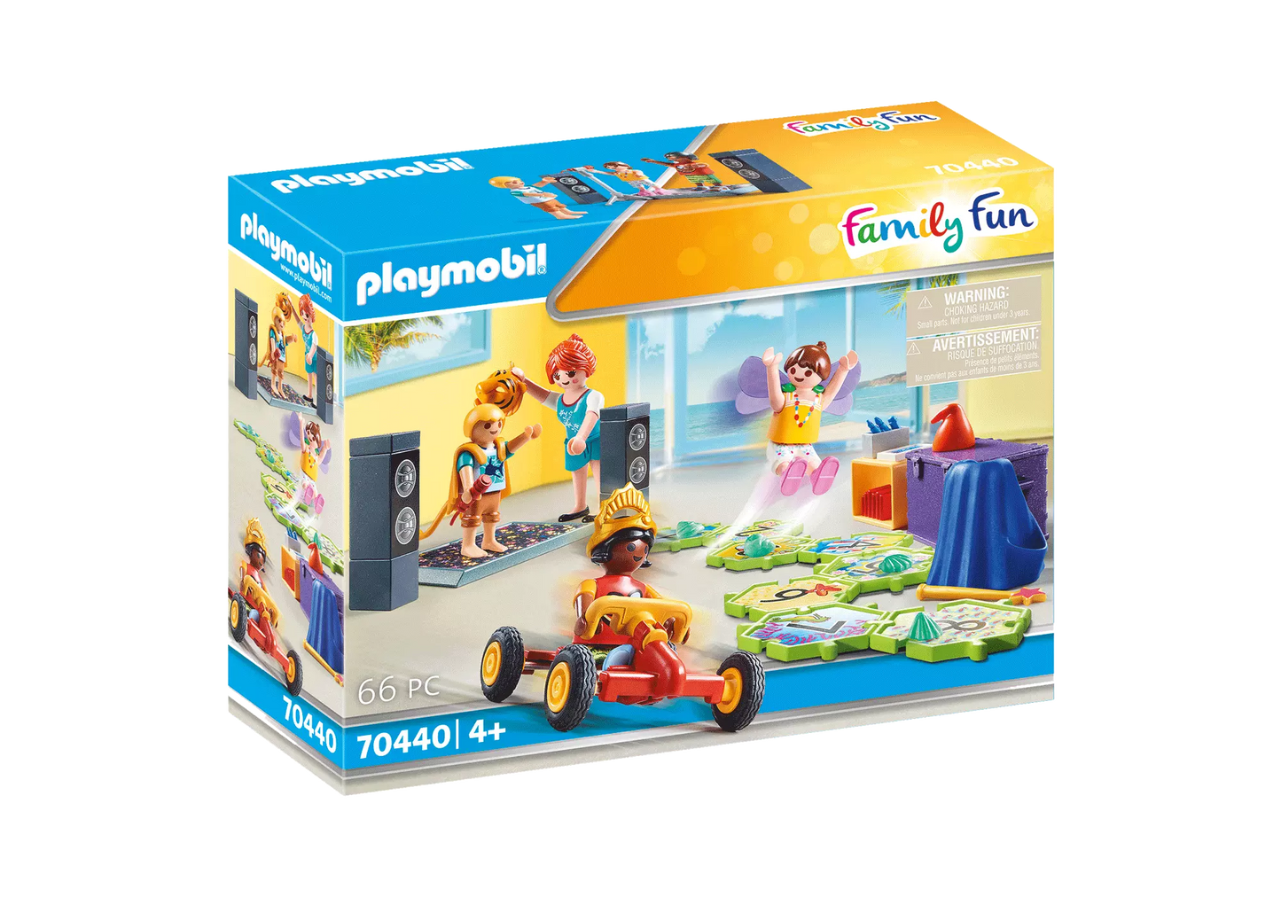 Playmobil 70440 Family Fun Kids Club - plegobil