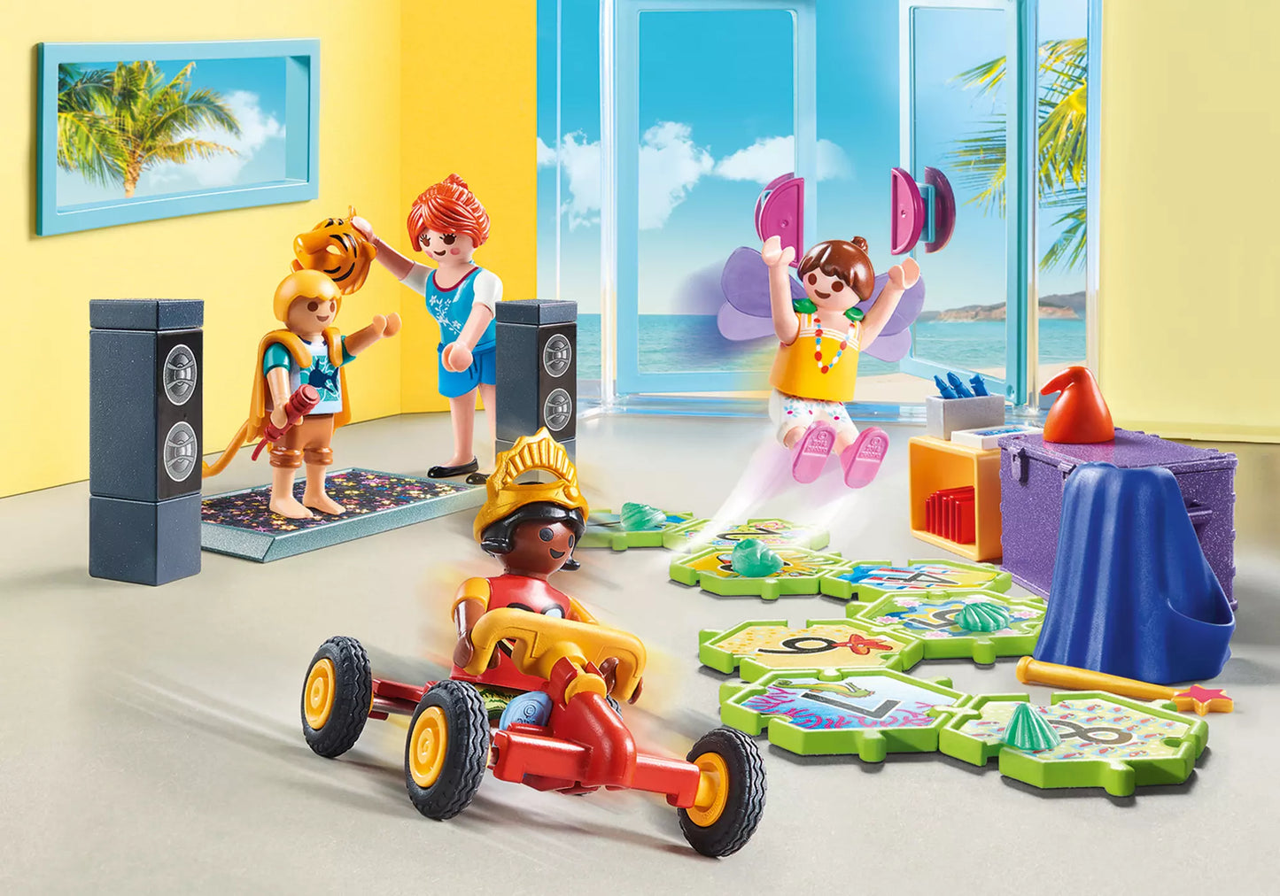 Playmobil 70440 Family Fun Kids Club - plegobil