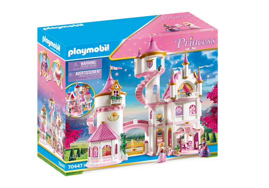 Playmobil 70447 Princess Großes Prinzessinnenschloss - plegobil