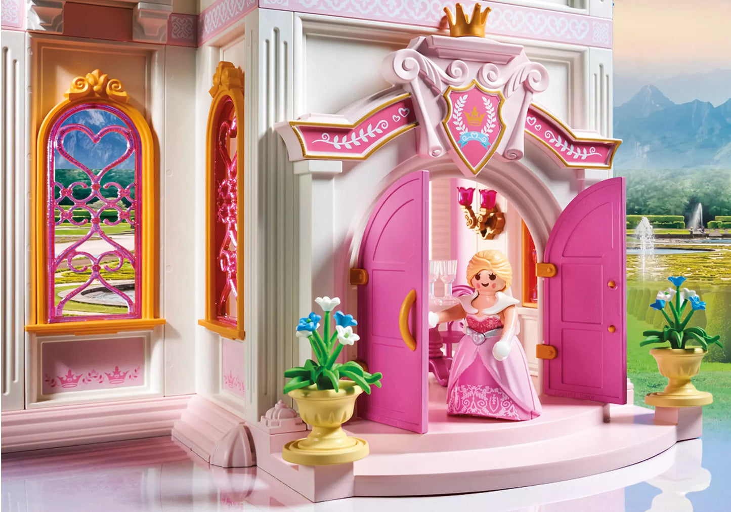 Playmobil 70447 Princess Großes Prinzessinnenschloss - plegobil