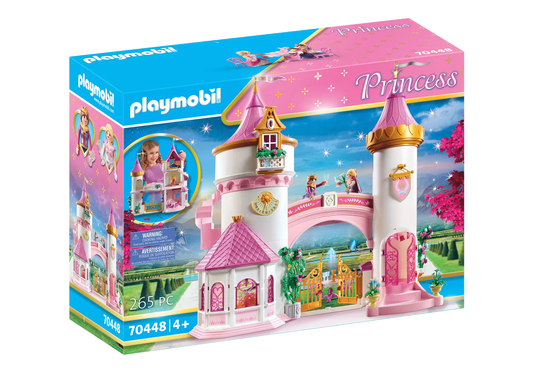 Playmobil 70448 Princess Prinzessin Schloß - plegobil