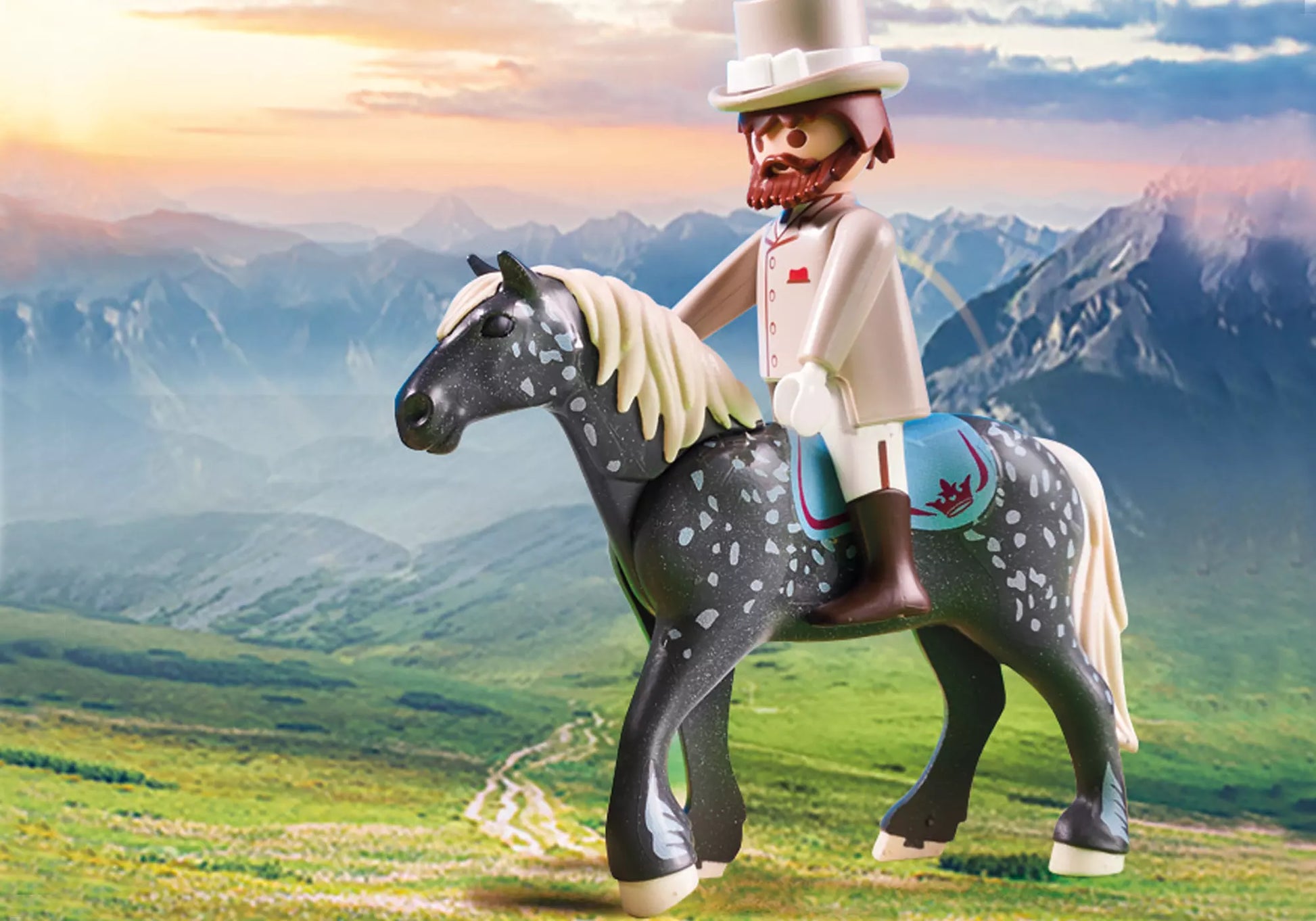 Playmobil 70449 Princess Romantische Pferdekutsche - plegobil