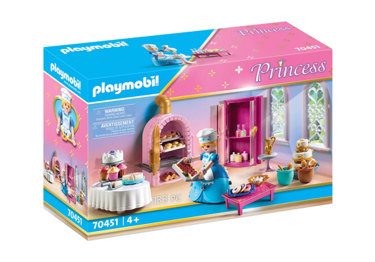 Playmobil 70451 Princess Schlosskonditorei - plegobil