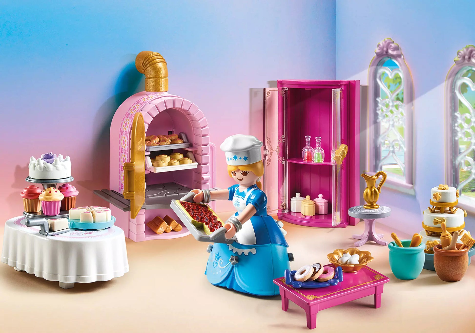 Playmobil 70451 Princess Schlosskonditorei - plegobil