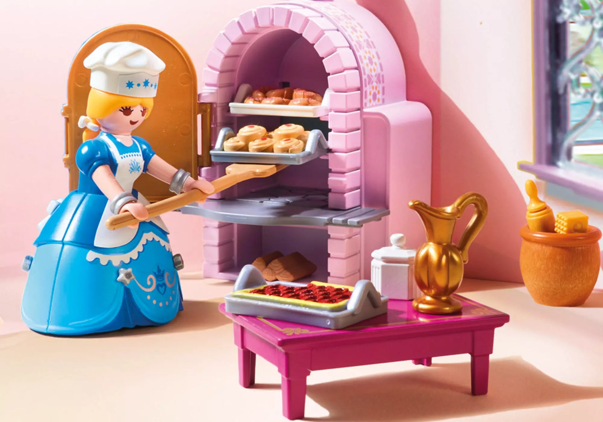 Playmobil 70451 Princess Schlosskonditorei - plegobil