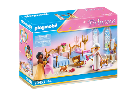 Playmobil 70453 Princess Schlafsaal - plegobil