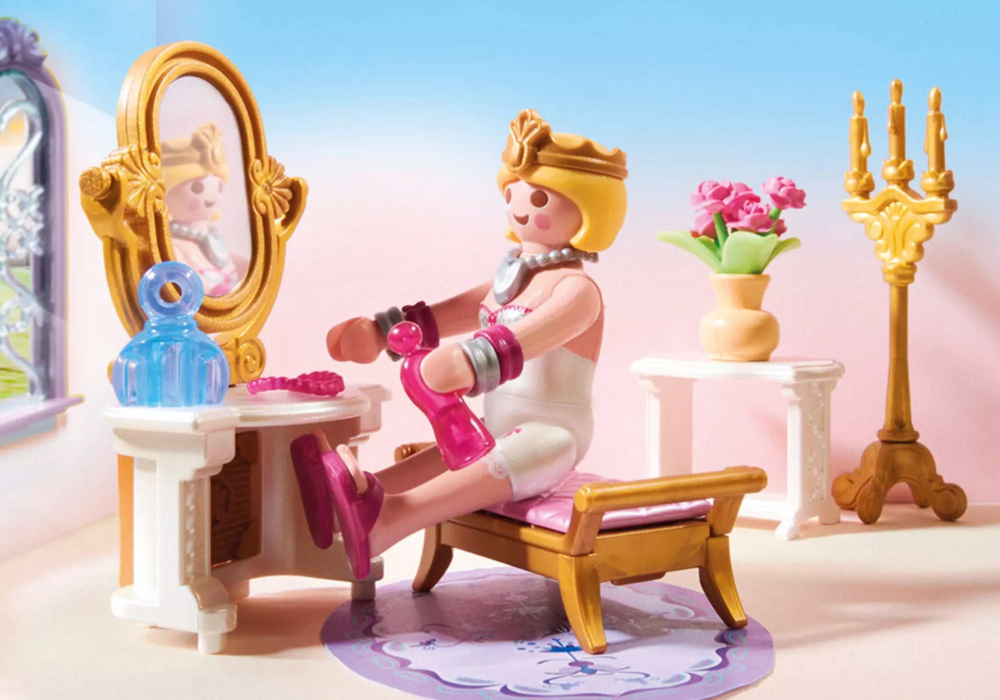 Playmobil 70453 Princess Schlafsaal - plegobil