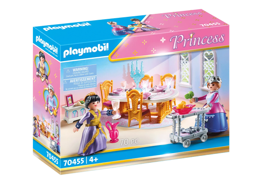 Playmobil 70455 Princess Speisesaal - plegobil