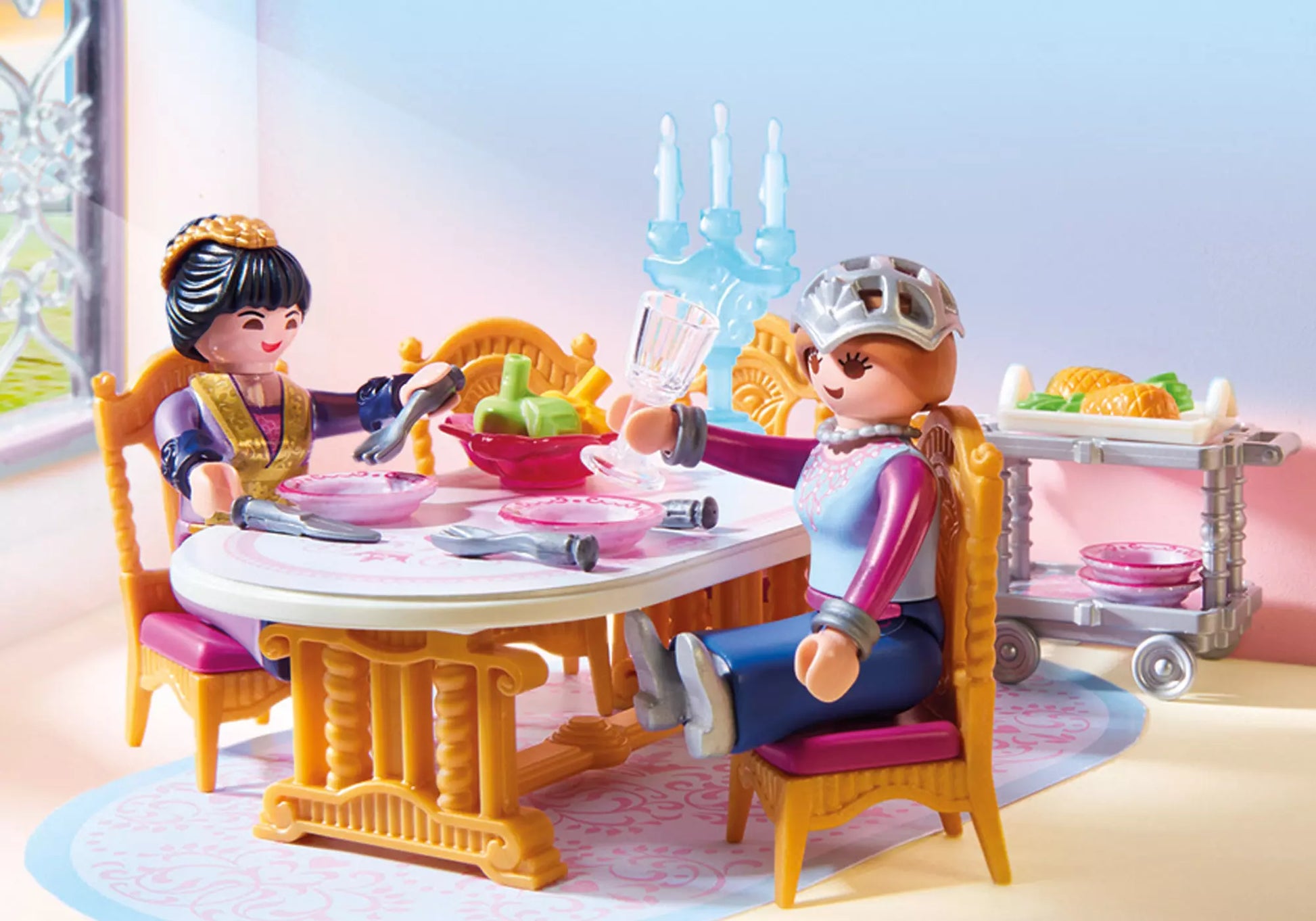 Playmobil 70455 Princess Speisesaal - plegobil