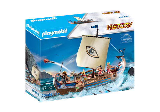 Playmobil 70466 History Die Argonauten - plegobil